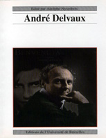 Couverture André Delvaux